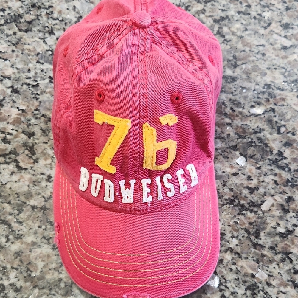 Budweiser Red Cap